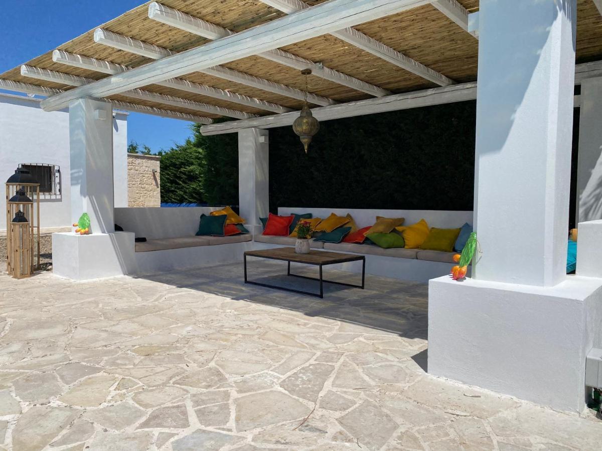 Trullo Serendipity Alberobello Bagian luar foto