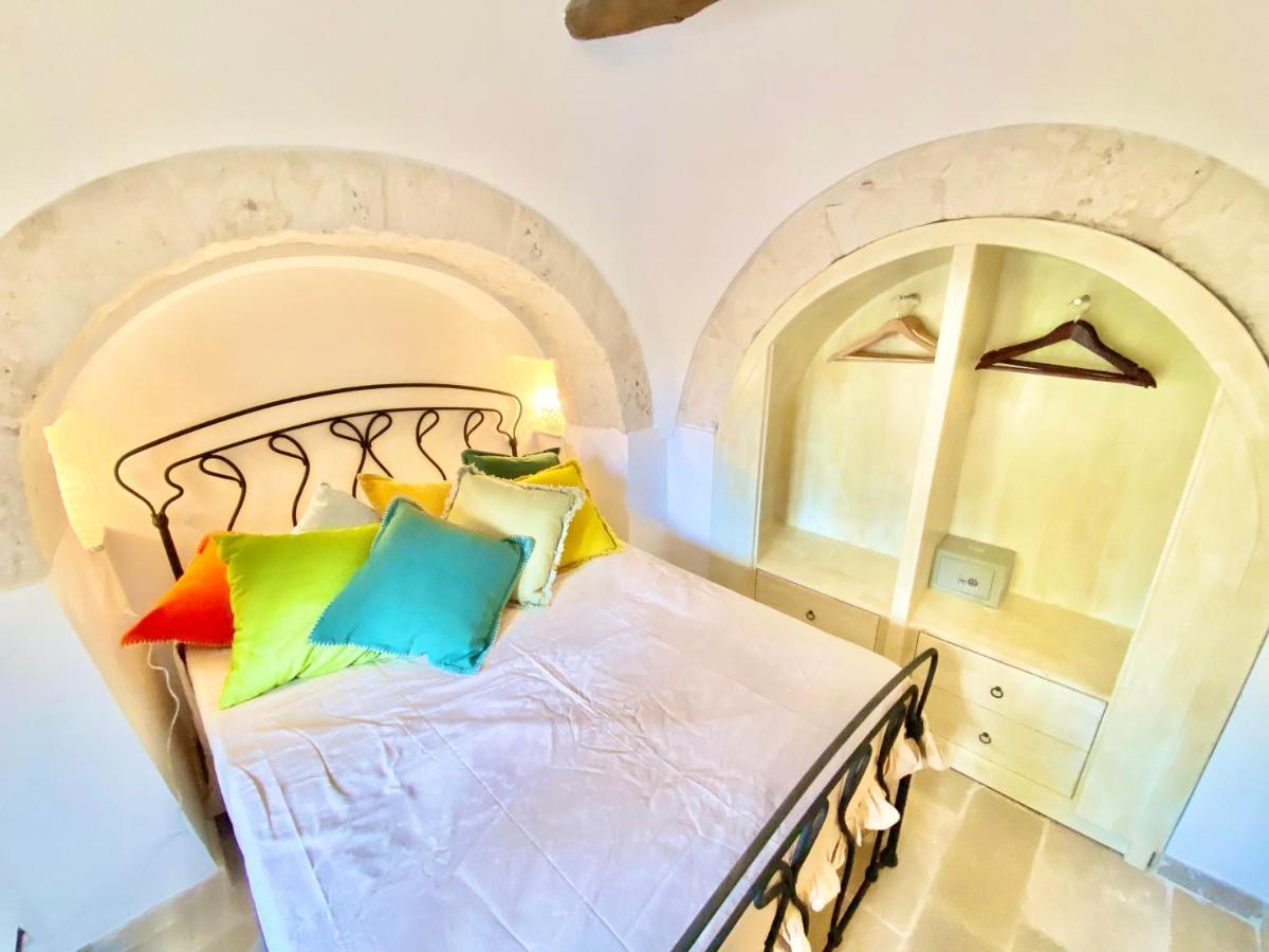Trullo Serendipity Alberobello Bagian luar foto