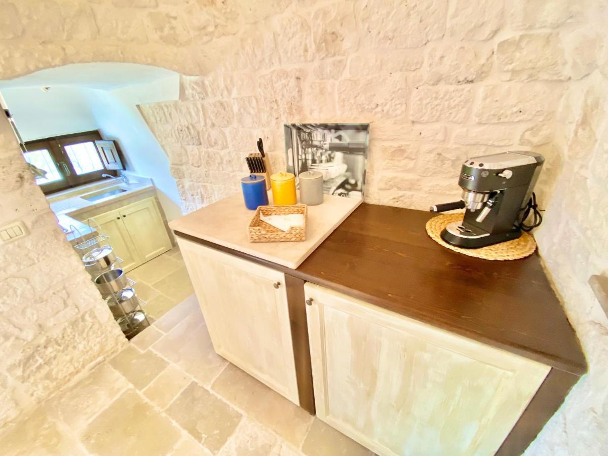 Trullo Serendipity Alberobello Bagian luar foto