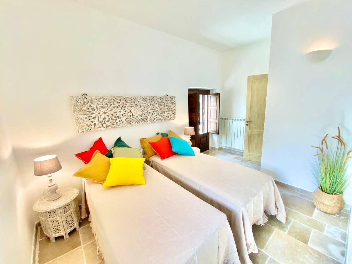 Trullo Serendipity Alberobello Bagian luar foto
