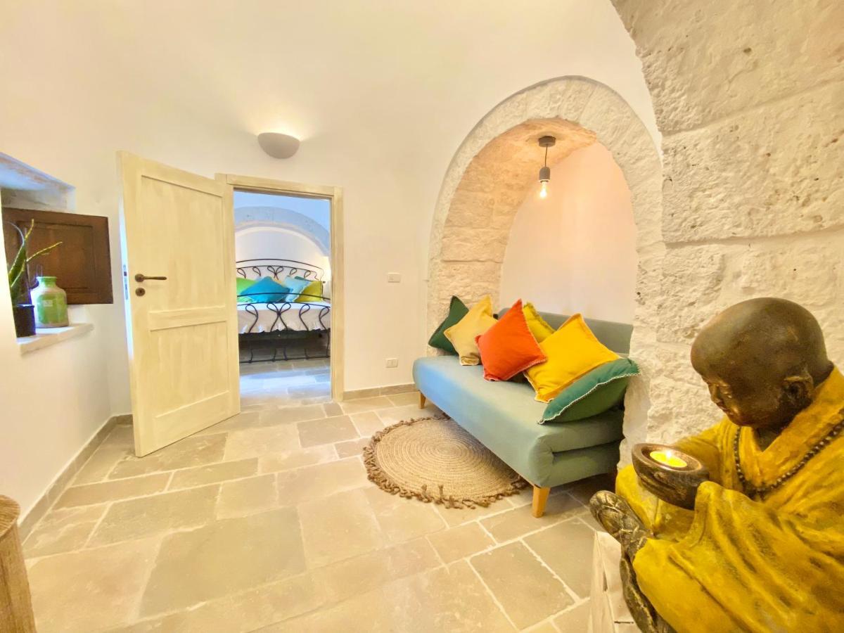 Trullo Serendipity Alberobello Bagian luar foto
