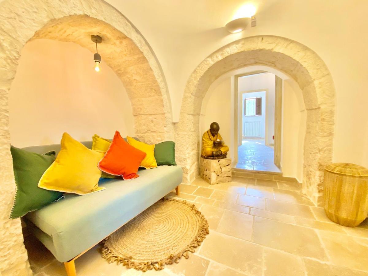 Trullo Serendipity Alberobello Bagian luar foto