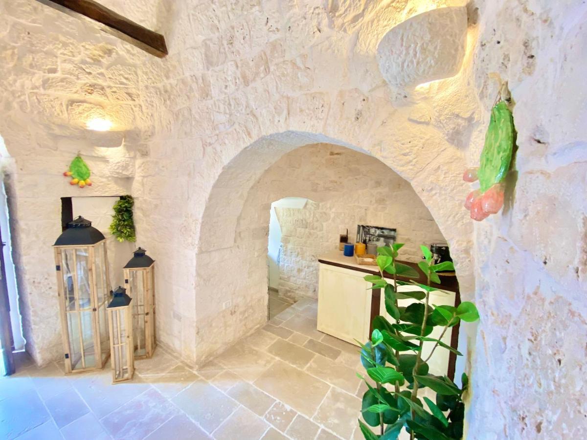 Trullo Serendipity Alberobello Bagian luar foto