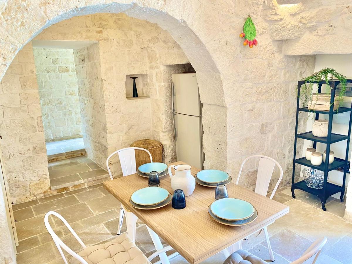 Trullo Serendipity Alberobello Bagian luar foto