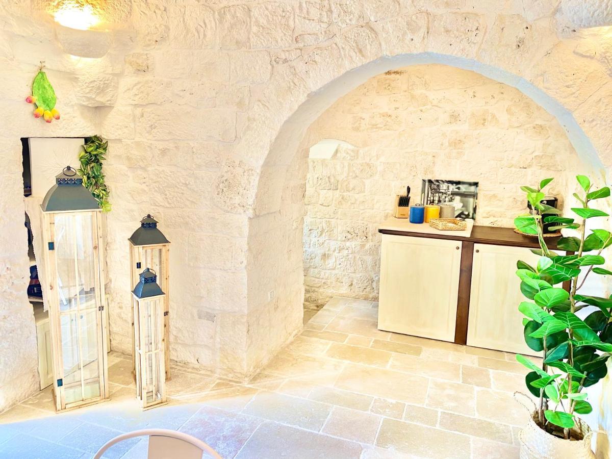 Trullo Serendipity Alberobello Bagian luar foto